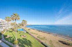 Tussenverdieping Appartement - Estepona, Costa del Sol