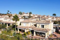 Half-Vrijstaande Villa - Santa Clara, Costa del Sol