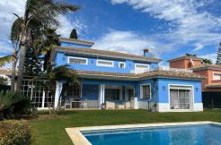 Vrijstaande Villa - Marbella, Costa del Sol