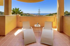 Tussenverdieping Appartement - Reserva de Marbella, Costa del Sol