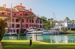 Penthouse Appartement - Sotogrande Marina, Costa del Sol