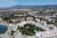 Tussenverdieping Appartement - Puerto Banús, Costa del Sol