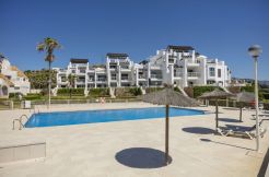 Tussenverdieping Appartement - Casares Playa, Costa del Sol