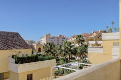 Tussenverdieping Appartement - Estepona, Costa del Sol
