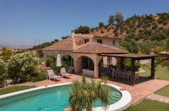Vrijstaande Villa - Coín, Costa del Sol