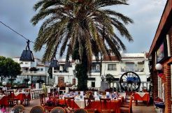 Restaurant Commercieel - Mijas, Costa del Sol