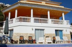 Vrijstaande Villa - Benalmadena Pueblo, Costa del Sol