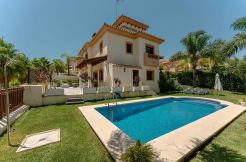 Geschakeld Huis - Coín, Costa del Sol