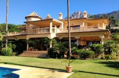 Vrijstaande Villa - Sierra Blanca, Costa del Sol