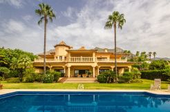 Vrijstaande Villa - Sierra Blanca, Costa del Sol