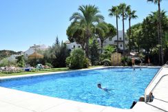 Tussenverdieping Appartement - La Quinta, Costa del Sol