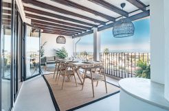 Geschakeld Huis - Nueva Andalucía, Costa del Sol