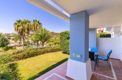 Begane Grond Appartement - Los Arqueros, Costa del Sol