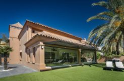 Vrijstaande Villa - Guadalmina Alta, Costa del Sol