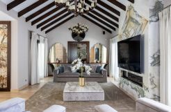 Vrijstaande Villa - Puerto Banús, Costa del Sol