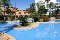 Begane Grond Appartement - Estepona, Costa del Sol