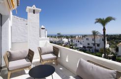 Penthouse Appartement - Nueva Andalucía, Costa del Sol