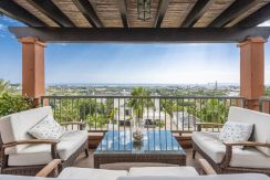 Penthouse Appartement - Los Flamingos, Costa del Sol