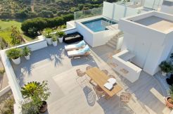 Penthouse Appartement - Santa Clara, Costa del Sol