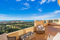 Penthouse Appartement - Torrequebrada, Costa del Sol