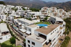 Penthouse Appartement - Altos de los Monteros, Costa del Sol
