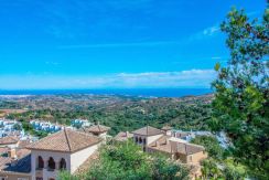 Tussenverdieping Appartement - La Mairena, Costa del Sol