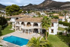 Vrijstaande Villa - Benalmadena, Costa del Sol