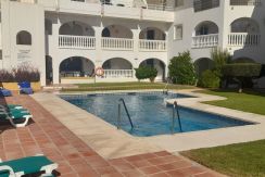 Begane Grond Appartement - Mijas, Costa del Sol