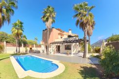 Half-Vrijstaande Villa - Coín, Costa del Sol