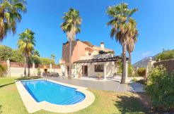 Half-Vrijstaande Villa - Coín, Costa del Sol